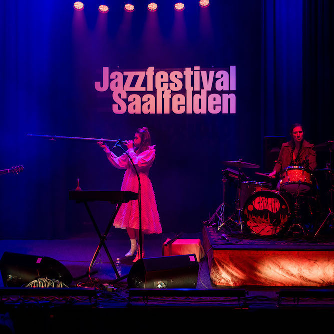 Jazz Weekender (c) Saalfelden Leogang Touristik Fotograf Manuel Treffer